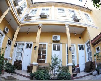 فندق انتيكان - ازمير - مبنى