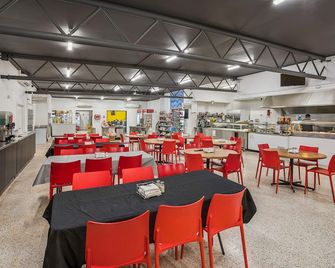 Aaok Karratha Caravan Park - Karratha - Restaurant