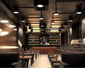 Masaya By Emerald - Erbil - Bar