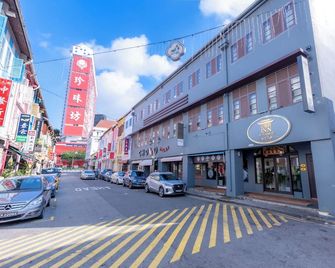iNN at Temple St by Q Loft Newly Renovated - Singapore