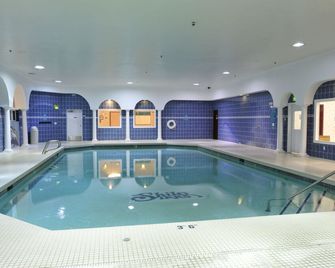 Shilo Inn Suites Ocean Shores - Ocean Shores - Zwembad