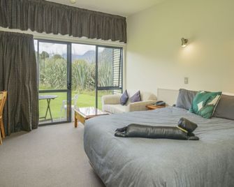 Sunset Motel - Fox Glacier - Chambre