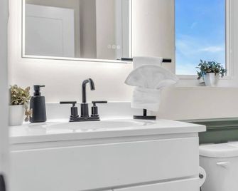 Boardwalk | Espresso | Fast Wifi | Linens & Towels - Seaside Heights