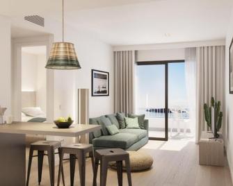 Sunrise Suites - Ibiza - Salon