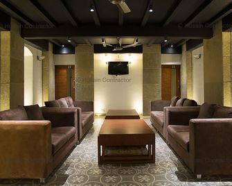 Bharat Hotel Mahabaleshwar - מהבלשוואר - טרקלין