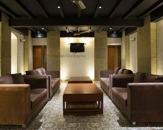 Bharat Hotel - Mahabaleshwar - Lounge