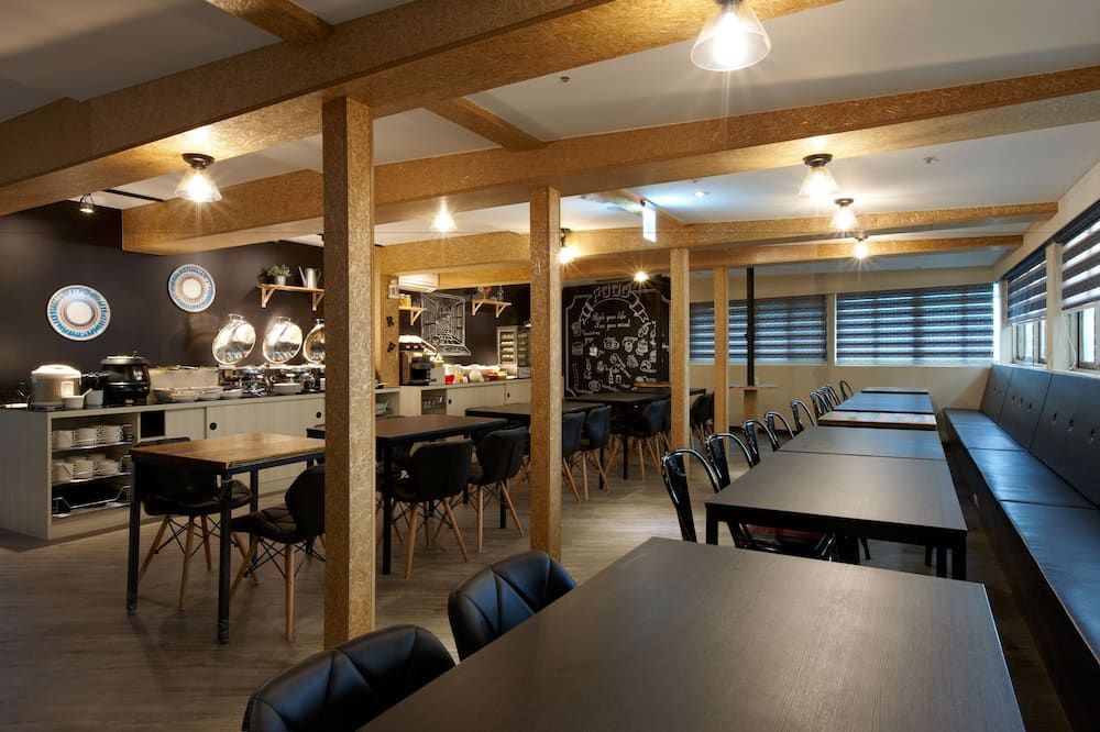 Rf Hotel - Zhongxiao