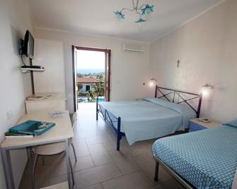 Il Gattopardo - Capo Vaticano - Habitación