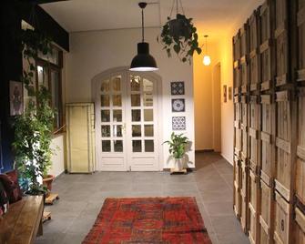 The Cabin Hostel - עמאן - לובי