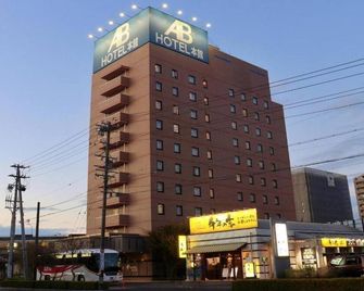 AB Hotel Mikawa Anjo Honkan - Anjō - Building