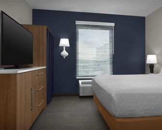 Home2 Suites by Hilton Phoenix - Glendale/Westgate - Glendale - Slaapkamer