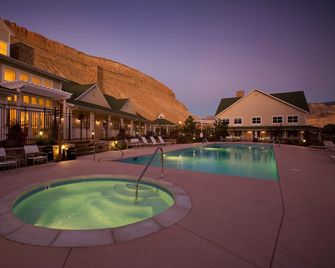 Wine Country Inn - Palisade - Piscina