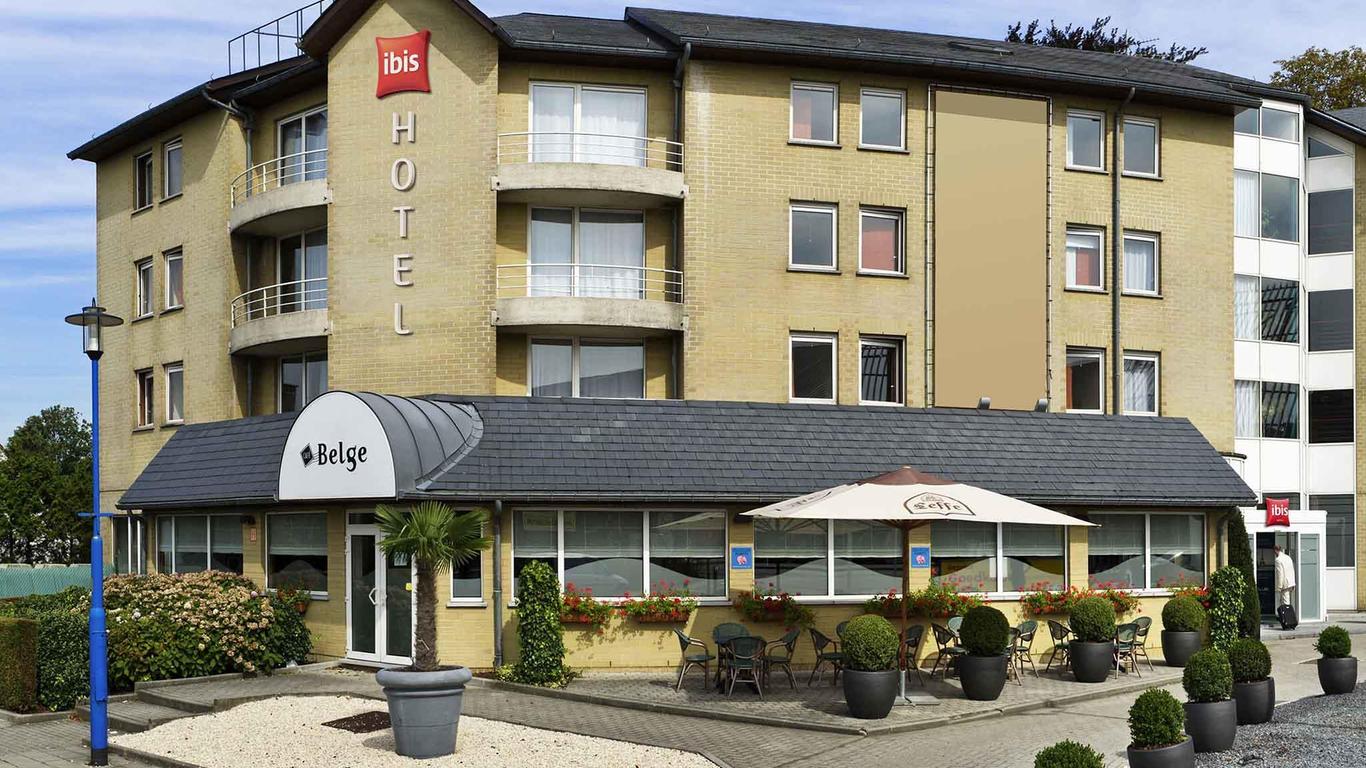 ibis Brussels Expo Atomium