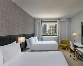 Four Points by Sheraton Manhattan Midtown West - Nueva York - Habitación