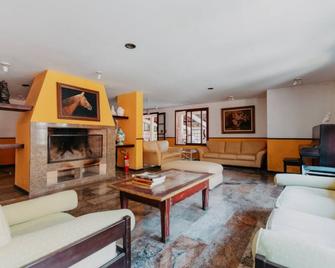 Kastel Pedra Bonita - פטרופוליס - סלון