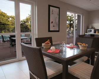 Vacancéole - Ker Goh Lenn - Vannes / Morbihan - Plescop - Salle à manger