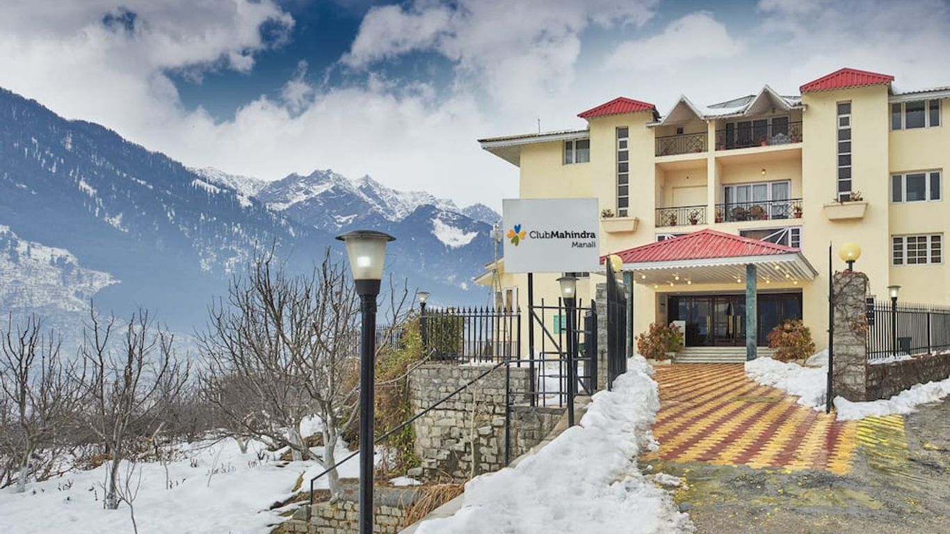 Club Mahindra Snow Peaks Manali
