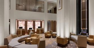 The Clift Royal Sonesta Hotel - San Francisco - Lobby