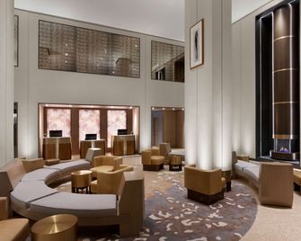 The Clift Royal Sonesta San Francisco - סן פרנסיסקו - לובי