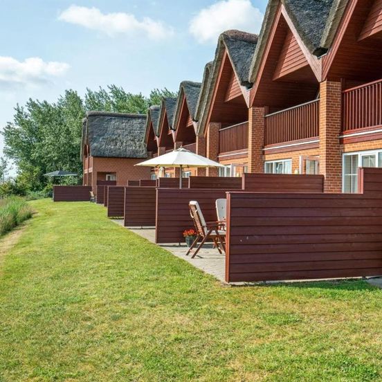 Holiday Home Henrietta - 3-5km from the sea by Interhome – Rømø