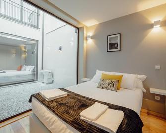 Legacy Oporto Premium Apartment B - Porto - Sypialnia