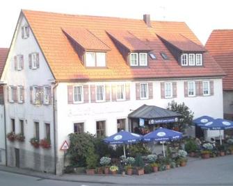 Gasthof Zum Lamm - Gomadingen - Gebäude