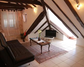 Dolce Vita Apartments - Split - Living room