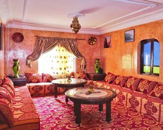 Original Surf Morocco - Agadir - Lounge