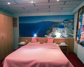 Hotel Strand-Café - Rossbach - Schlafzimmer