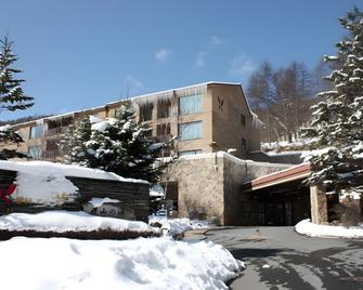 Hotel Harvest Tateshina - Chino - Gebouw
