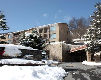 Hotel Harvest Tateshina - Chino - Building