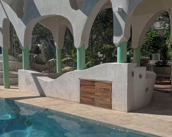 Calle Ouvert - Mérida - Pool