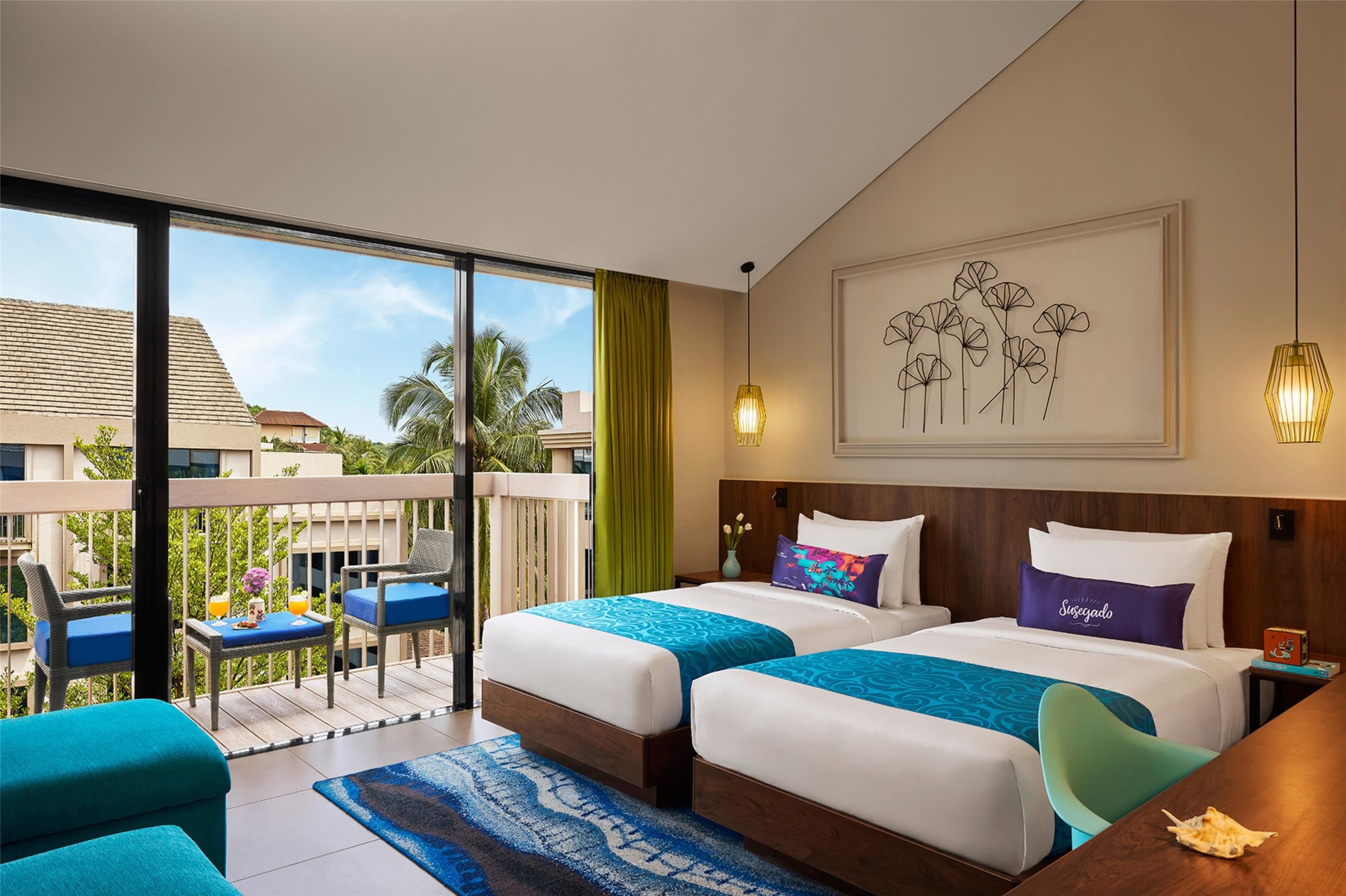 Hyatt Centric Candolim Goa - Bardez - Habitación