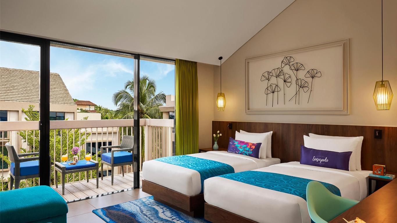 Hyatt Centric Candolim Goa