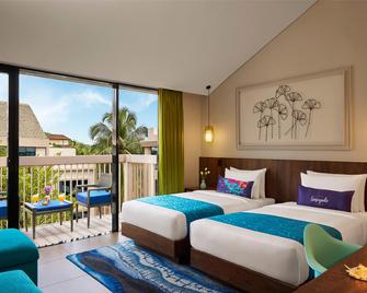 Hyatt Centric Candolim Goa - Bardez - Bedroom