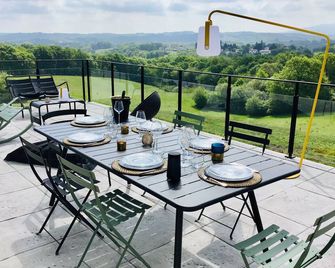 Wonderful Villa, between mountain ocean - Mouguerre - Balcon