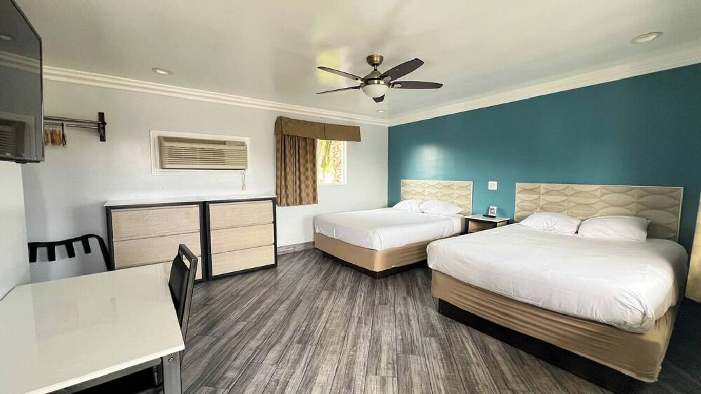 Viking Motel-Ventura