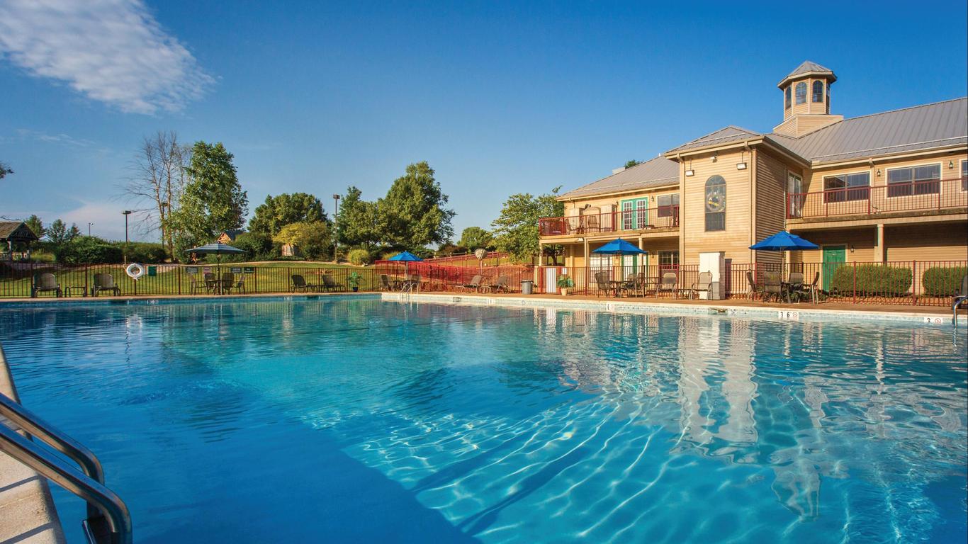 Holiday Inn Club Vacations Timber Creek Resort At De Soto By IHG