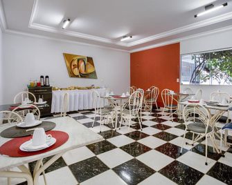 Hotel Rio Verde - Rio Verde - Restaurante