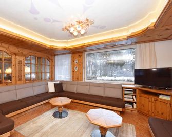 Foresta - Moena - Wohnzimmer