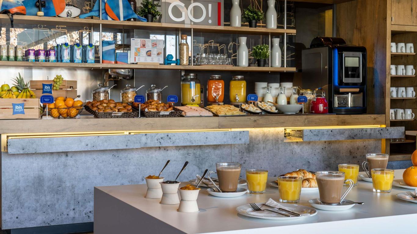 ibis budget Aeropuerto Barcelona Viladecans