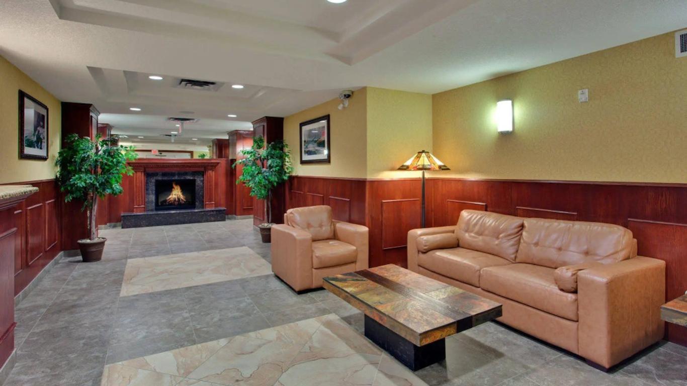 Holiday Inn Express & Suites Hinton
