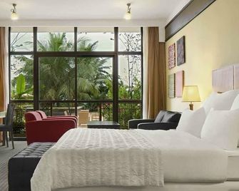 Handsworth Hotel - Lekki - Habitación