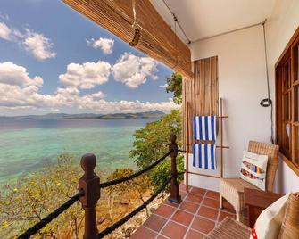 Noanoa Private Island Estate - Adults Only - Taytay - Balcony