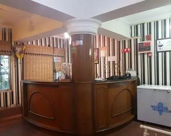 Haryana Hotel - Chandigarh - Recepción
