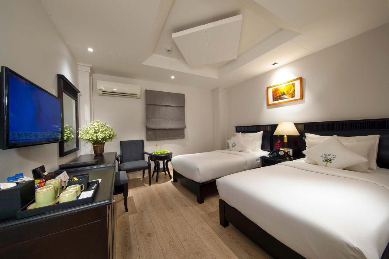 Alagon Saigon Hotel & Spa thumbnail 3