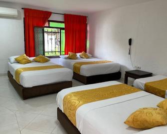 Hotel Casa Mateo - Rivera - Habitación