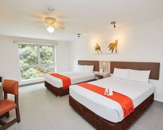 كاسا أندينا ستاندارد ماتشو بيتشو - Machu Picchu - غرفة نوم