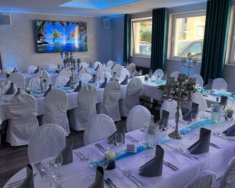 Klima Hotel Europarc - Kerpen - Sala de banquetes