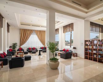 Cleopatra Luxury Resort Makadi Bay - Makadi Bay - Hall d’entrée